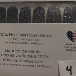 COPY - Colorstreet nails. Can bundle if multiple are bought